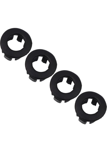 4pcs Kapı Kilidi Çubuğu Grommet 51418408567 Bmw x 5 E53 1999-2006 Plastik 51418408567 Kapı Kilidi 51418408567 (Yurt Dışından)