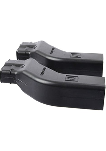 Subaru Forester Için Airspeed Legacy Xv Outback 2009-2019 Arka Koltuk Klima Outlet Panders Ac Hava Havalandırmaları Uzatma Tüpleri (Yurt Dışından) modelleri