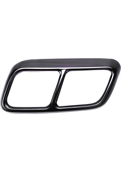 Araba Egzoz Borusu Döşeme Paslanmaz Çelik Trail Boru Egzoz Boru Kapağı Range Rover Sport 2018 2019 - Siyah (Yurt Dışından) fırsatları