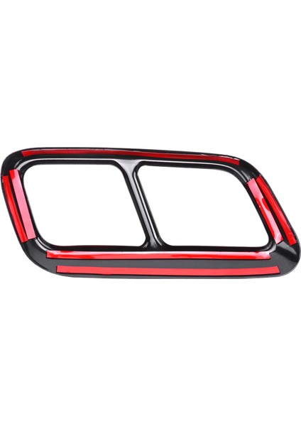 Araba Egzoz Borusu Döşeme Paslanmaz Çelik Trail Boru Egzoz Boru Kapağı Range Rover Sport 2018 2019 - Siyah (Yurt Dışından) indirimleri