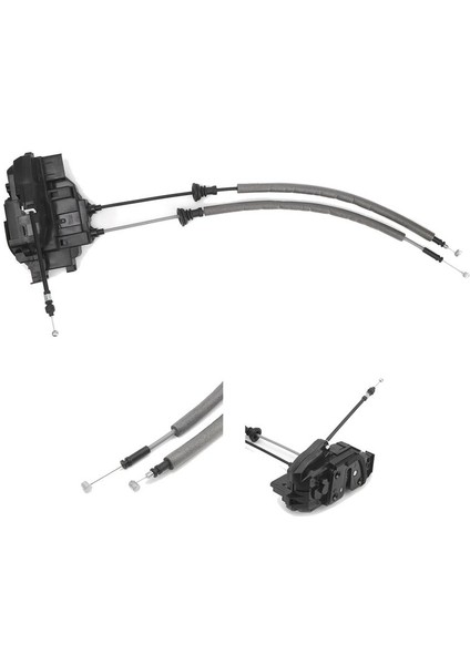 Hyundai Santa Fe 2006-2009 81410-2B000 Için Arka Sol Yan Kapı Kilit Mandal Aktüatörü (Yurt Dışından) fırsatları