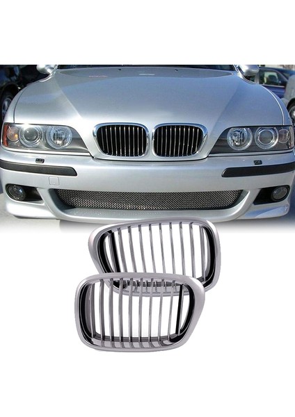 Bmw E39 55 Serisi 525I 528I 530I 540I M5 1997-2003 (Yurt Dışından) modelleri