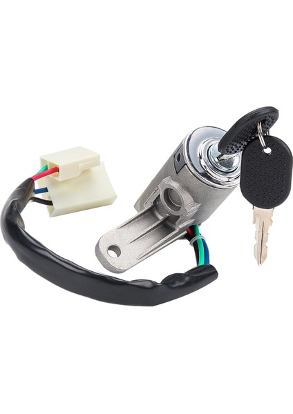 Iveco Eurocargo Eurotech Eurotrakker 4837683 Için 2 Tuşlu Ateşleme Namlu Anahtar Silindir Kilidi 504026642 (Yurt Dışından) fırsatları