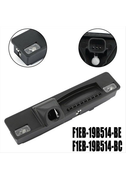 Ford Focus Için Araba Önyükleme Bagaj Kapağı Tutucu Anahtarı 12-18 F1EB-19B514-BE-BE F1EB-19B514-BB Kamera Deliği Gövdeli Tutamaç Anahtarı (Yurt Dışından) fiyatları