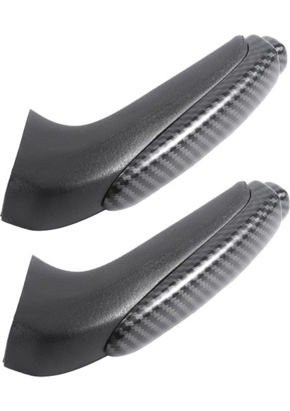 47115-SNA-A82ZA Karbon Otomobil Iç Park Acil Durum El Fren Tolu Kavrama Kapağı Honda Civic 2006-2011 (Yurt Dışından)