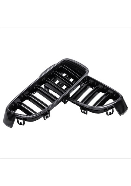 Ön Tampon Izgaralar Çift Çizgi Böbrek Izgara Izgaraları Bmw 3 Serisi F31 F30 320I 325I 328 2012-2019 A (Yurt Dışından) fiyatları