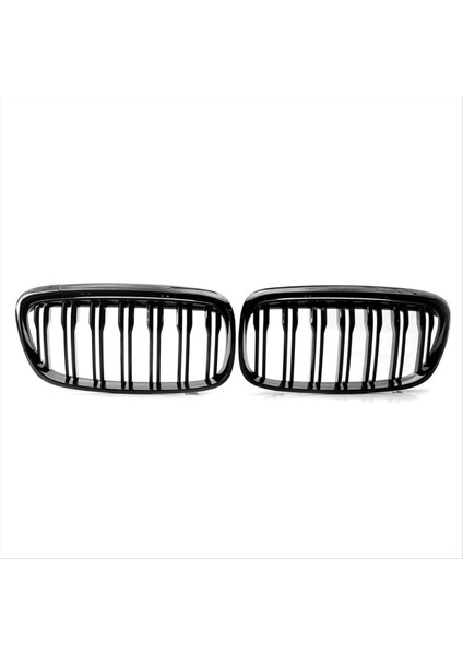 Bmw 2 Serisi F45 5 Koltuk Aktif Turer ve 7 Koltuk F46 Gran Tourer 2014-2017 Için Araba Ön Tampon Izgarası (Yurt Dışından)