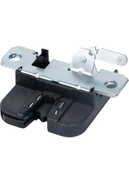 Arka Bagaj Bagajı Kilit Araç Aksesuarları Bagaj Kapağı Anahtarı 7E0827505B Vw Taşıyıcı T5 T6 (Yurt Dışından)