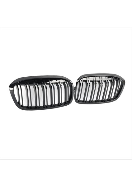 2pcs Gloss Siyah Ön Böbrek Grill Grille Bmw 2 Için Uygun F45 F46 2018-2021 (Yurt Dışından) fiyatları