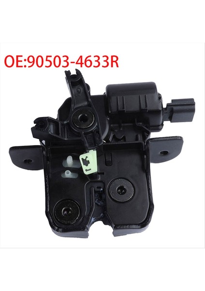 Renault Megane Iıı Için Yeni Araba Bagaj Kapağı Kilit Aktüatör Motoru Lada 90503-4633R Için Laguna Iıı Duster 905034633R (Yurt Dışından) fiyatları