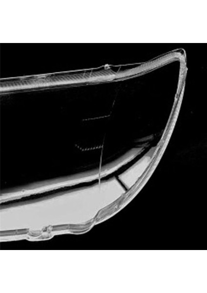 Araba Pc Sol Ön Baş Hafif Lambalar Şeffaf Abajurlar Lamba Kabuk Far Farlar Lens Toyota 4runner 2003 (Yurt Dışından) indirimleri