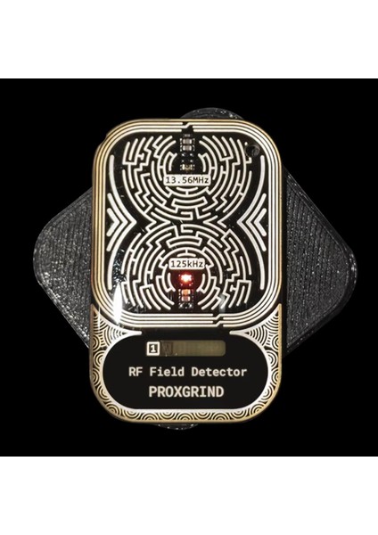 Proxgrind Rfıd Alan Dedektörü Minik Frekans Algılama Kartı Anahtar Telefon Ic Id Erişim Kontrolü Okuma Başlığı Testi (Yurt Dışından) modelleri