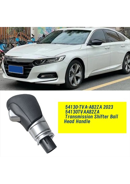 54130-TVA-A82ZA Şanzıman Honda Accord 2018-2023 Otomatik Vardiya Knob 54130TVAA82ZA Için (Yurt Dışından) modelleri