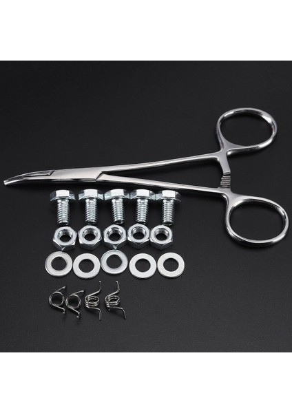 Mercedes C E Clk Sınıfı W203 W211 W209 Kapı Kilidi Aktüatör Onarımı 4 Yay (Yurt Dışından) fırsatları