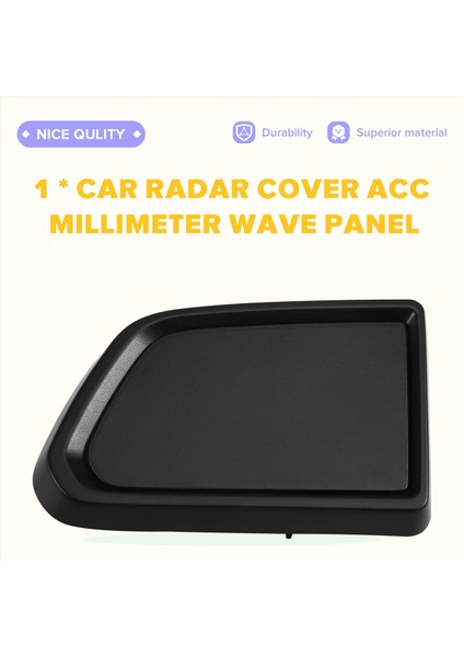 Otomobil Radar Panel Acc Millimetre Dalga Radar Kapağı 36809-TBX-H01 Honda Accord Inspire 2019-2021 36809TBXH01 (Yurt Dışından) fırsatları