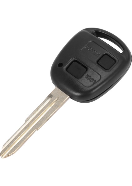 Toyota Yaris Için 2x 2 Düğme Uzak Anahtar Kabuk (Yurt Dışından) modelleri