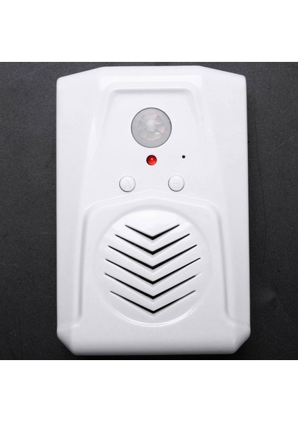 2x Sensör Hareket Kapı Zili Anahtarı Mp3 Kızılötesi Kapı Zili Kablosuz Pir Hareket Sensörü Ses Prompter (Yurt Dışından) fırsatları