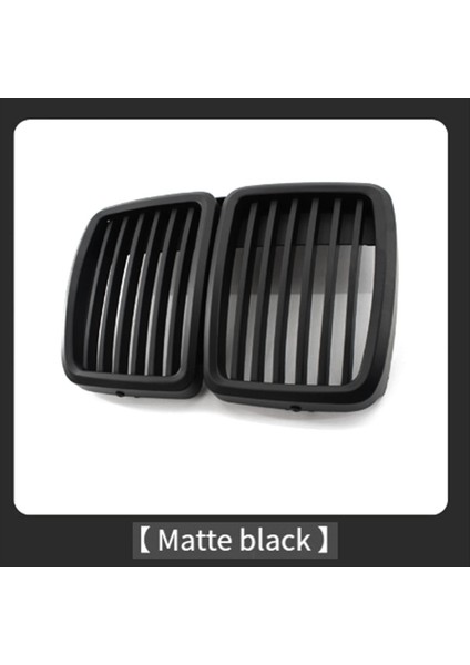 51131884350 Araba Izgaraları Örgü Sayfası Ön Yarış Izgarası Bmw E30 M40 1982-1994 Mat Siyah (Yurt Dışından) fiyatları