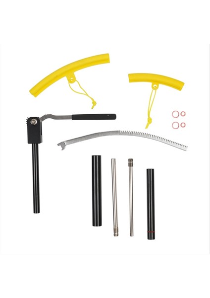 Motokros Için Kir Bisiklet Lastik Değiştirme Takım Kiti Enduro Kir Bisikletleri 16 Inç Ila 21 Inç Tekerlekler 15/17/20/25MM Akslarla Birlikte Gelir (Yurt Dışından)