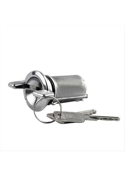 1 Set LC1426 Araba Ateşleme Başlangıç Anahtarı Kilit Silindiri Chevrolet Gmc 70-78 Için Tuşlarla (Yurt Dışından)