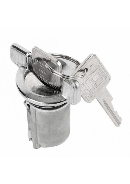 1 Set LC1426 Araba Ateşleme Başlangıç Anahtarı Kilit Silindiri Chevrolet Gmc 70-78 Için Tuşlarla (Yurt Dışından) fırsatları