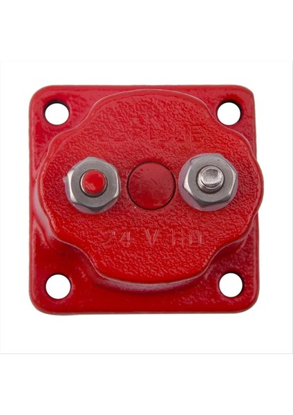 Çift Kafa 24V Solenoid KTA19-M Yakıt Kapatma Kapanma Valfi Assy Kiti Yakıt Kapatma Valfi (Yurt Dışından) modelleri