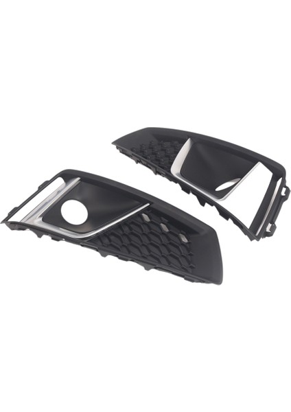 Audi A4 B9 S-Line 2018-2020 Için Araba Ön Izgaralı Petek Izgara Kapağı Izgara Kapağı 8WD807681J 8WD807682J (Yurt Dışından) fiyatları