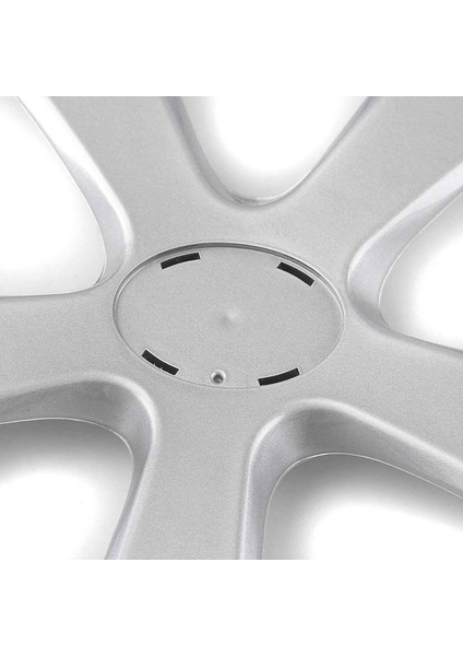 Toyota Prius 2012 2013 2014 2015 Için 2x 15 Inç Araba Tekerlek Kapağı Hub Kapağı Değiştirme (Yurt Dışından) indirimleri