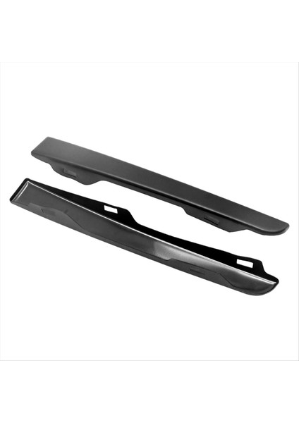 1 Çift Far Alt Trim Tampon Grille Dolgu Trim 52513-35020 52512-35020 Toyota Tacoma Için 4WD 1995-1997 Otomatik Parçalar (Yurt Dışından) modelleri