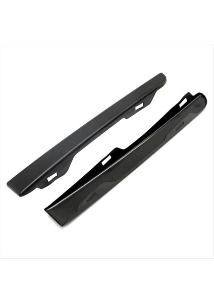 1 Çift Far Alt Trim Tampon Grille Dolgu Trim 52513-35020 52512-35020 Toyota Tacoma Için 4WD 1995-1997 Otomatik Parçalar (Yurt Dışından) fırsatları