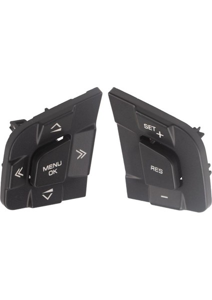 Araba Direksiyon Simidi Çok Fonksiyonlu Düğme Düğmesi Düğmesi Land Rover Discovery Sport Jaguar Xe Xf (Sol) (Yurt Dışından) fırsatları