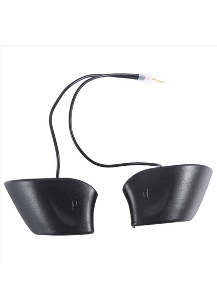 Araç Direksiyon Simidi Korna Kapak Kapağı Düğmesi Iletişim Anahtarı Vw Mk3 Golf Jetta Polo Cabrio (Yurt Dışından)