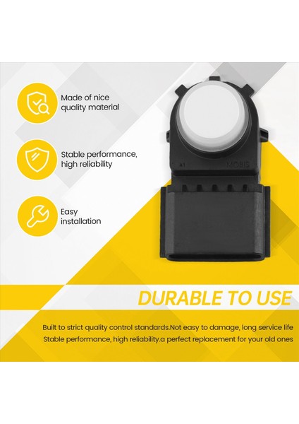 Araba Radar Pdc Park Sensörü 99310-D9000 99310-S1800 Hyundai Sonata Için Santa Fe Genesis G90 GV80 2020-2024 Kia Sportag (Yurt Dışından) indirimleri