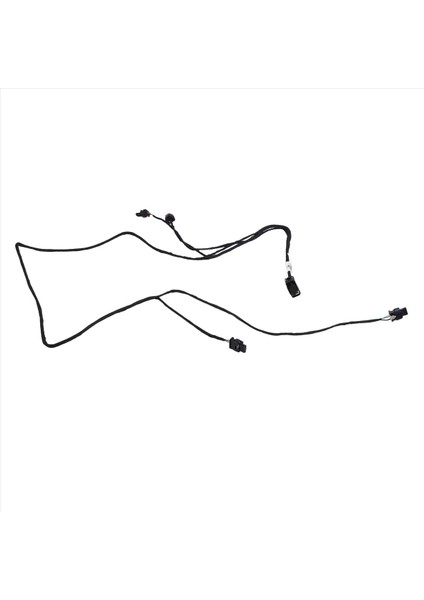 61129244423 Araba Ön Tampon Pdc Kablo Demeti Bmw Için Ters Radar Kabloları X6 E71 2008-2014 Park Sensörü Kablo Kabuğu (Yurt Dışından) modelleri