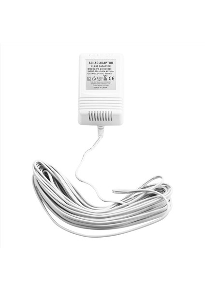 Video Kapı Zilleri Geliştirilmiş Performans ve Kolay Kurulum Için 24V Kapı Zili Transformatör Adaptörü Ingiltere (Yurt Dışından) modelleri