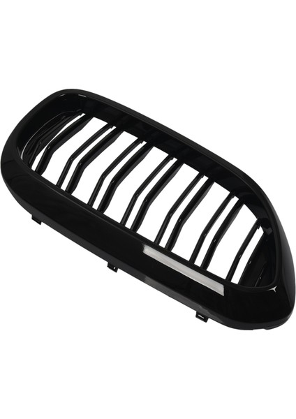 Bmw G30 G31 G38 5 Serisi 525I 530I 540I 550I M-Performanslı Siyah Çift Çizgi Böbrek Izgarası (Parlak Siyah) (Yurt Dışından) fiyatları