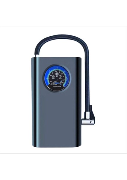 Araç Lastik Şişirme Yüksek Hassasiyetli Pompa Hızlı Şişirme Elektrikli Şişme Pompa 12V Çakmak Işaretçi Modeli (Yurt Dışından)