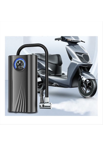 Araç Lastik Şişirme Yüksek Hassasiyetli Pompa Hızlı Şişirme Elektrikli Şişme Pompa 12V Çakmak Işaretçi Modeli (Yurt Dışından) indirimleri