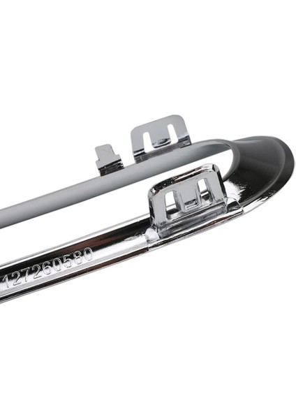 Arka Sis Lambası Çerçeve Dekorasyon Kapağı Trim For-Bmw Mini R56 Cabrio R57 Lci Cooper R58 Roadster R59 Krom (Yurt Dışından) fırsatları