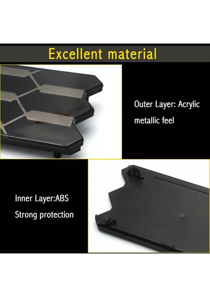 Toyota Tacoma Trd Pro 2018-2023 Için Izgara Garnitür Sensörü Kapağı 53141-35060 5314135060 (Yurt Dışından) indirimleri