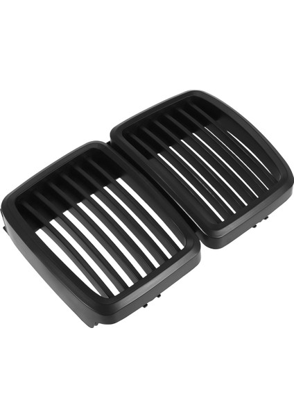 Bmw E30 3 Serisi M3 Ön Kaput Tampon Izgara Mat Siyah 1982-1994 Için Ön Izgara Yedek (Yurt Dışından) fiyatları