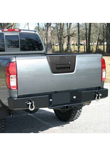 Nissan Frontier 2001-2004 Için Araba Arka Bagaj Kapağı Kolu Çeliği Mandal Trim Paneli 90606-8Z400 (Yurt Dışından) modelleri