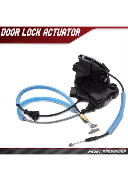 Sağ Ön Kapı Kilidi Aktüatörü 81320-C1000 81320C1000 Hyundai Sonata Için 2014-2019 81410C1000 Kapı Mandal Mekanizması (Yurt Dışından) fırsatları