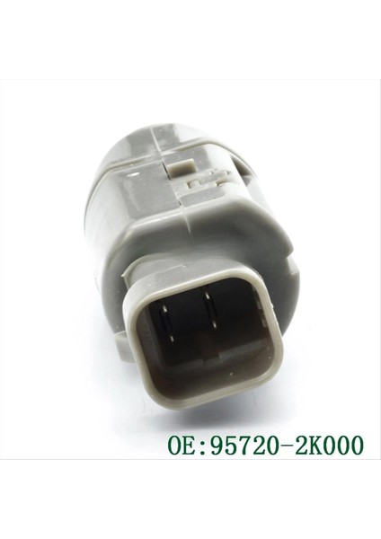 2pcs Otopark Sensörü Park Parkı Yardımı Park Park Mesafesi Radar Dedektörü Radar Radar 957202K000 Hyundai Için (Yurt Dışından) modelleri