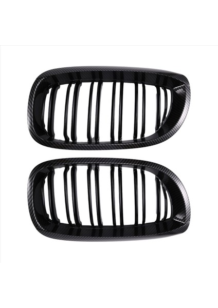 Bmw 5 Serisi M5 G30 G31 540I M550I 2017-2020 Için Parlak Siyah Araba Ön Böbrek Izgarası (Yurt Dışından) fiyatları