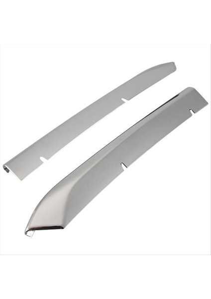 1 Çift Ön Tampon Izgara Trimleri Örtün Mazda Cx-3 Cx 3 Cx3 2015-2018 (Yurt Dışından) modelleri