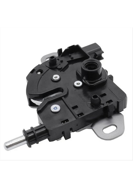 Uzun Çubuk Serbest Bırakma Kilit Mandallı Motor Kaput Kaput Kilidi ve Ford Focus Mk2 2004-2012 1343577 4M5AA16B970BA Için 2 Anahtar (Yurt Dışından) fırsatları