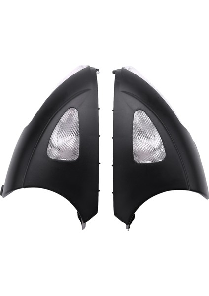 Araba Sol Sağ Dikiz Yan Ayna Dönüş Sinyali LED Tekrarlayıcı Işık Lambası Için Vw Sharan 2012 2013 2014 Tiguan 2007 2008 2009 (Yurt Dışından)