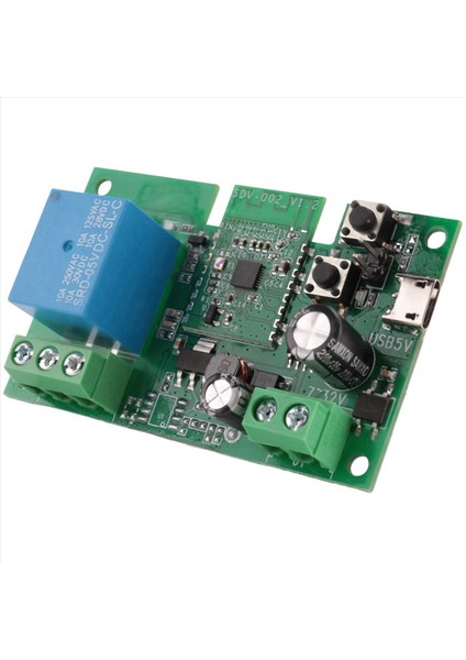 5x Ewelink Akıllı Wifi Anahtar Röle Modül Zamanlayıcı Dc 5V/12V/24V/32V Kablosuz Uzaktan Kuman (Yurt Dışından) fiyatları