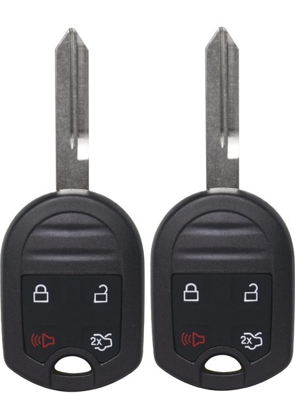 Anahtarsız Giriş Uzaktan CWTWB1U793 Ford Explorer Mustang Expedition Edge Focus Lincoln Merkür Sable Mazda Key Fob Fob 2 Pcs (Yurt Dışından)